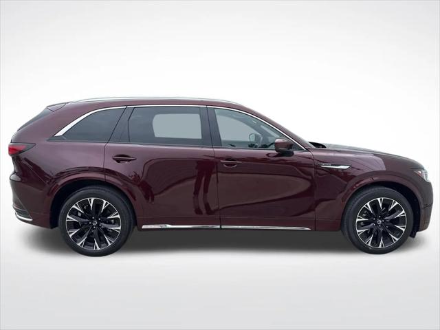 2024 Mazda X-90 3.3 Turbo S Premium
