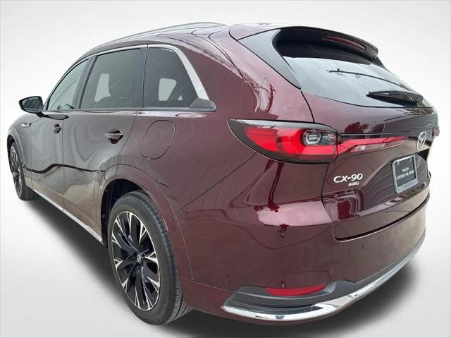 2024 Mazda X-90 3.3 Turbo S Premium