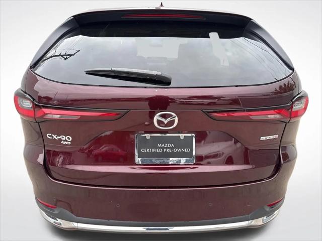 2024 Mazda X-90 3.3 Turbo S Premium