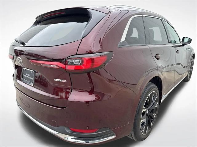 2024 Mazda X-90 3.3 Turbo S Premium