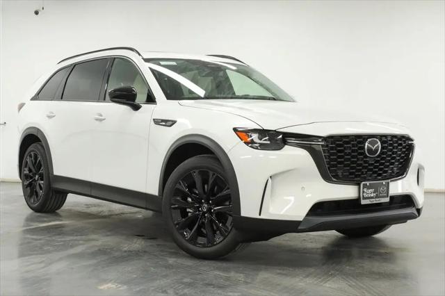 2025 Mazda X-90 3.3 Turbo Premium Sport