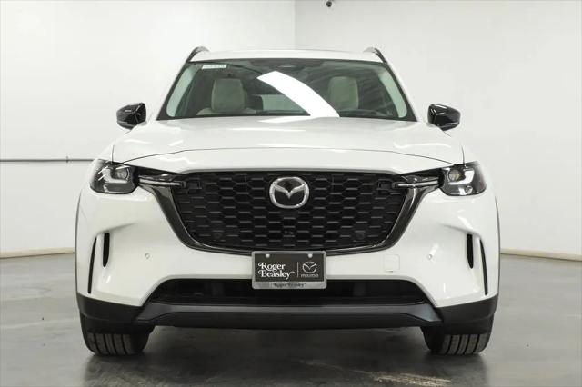 2025 Mazda X-90 3.3 Turbo Premium Sport