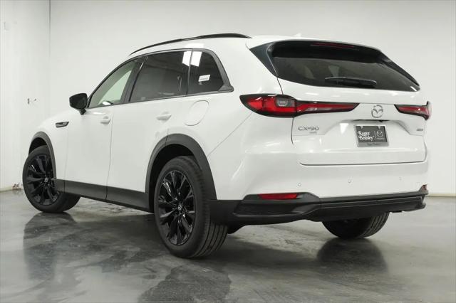 2025 Mazda X-90 3.3 Turbo Premium Sport