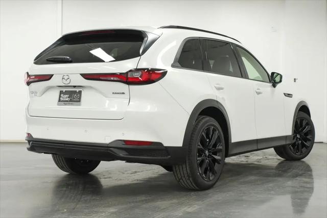 2025 Mazda X-90 3.3 Turbo Premium Sport
