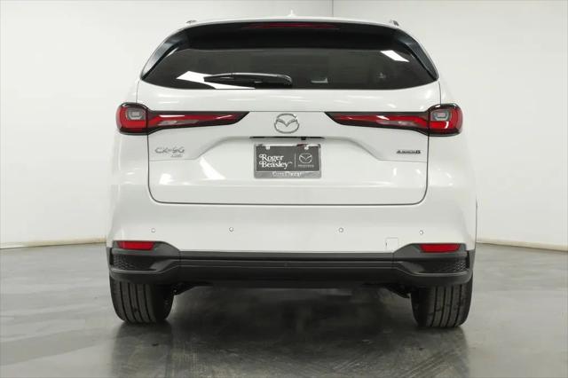 2025 Mazda X-90 3.3 Turbo Premium Sport