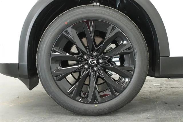 2025 Mazda X-90 3.3 Turbo Premium Sport