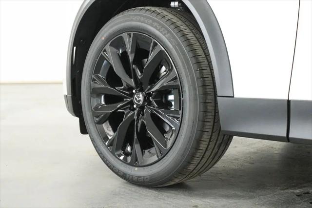 2025 Mazda X-90 3.3 Turbo Premium Sport