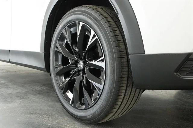 2025 Mazda X-90 3.3 Turbo Premium Sport