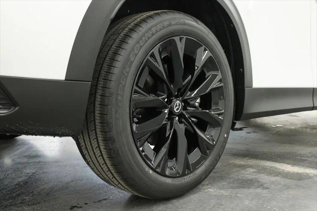 2025 Mazda X-90 3.3 Turbo Premium Sport