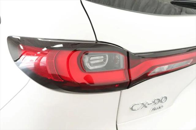 2025 Mazda X-90 3.3 Turbo Premium Sport