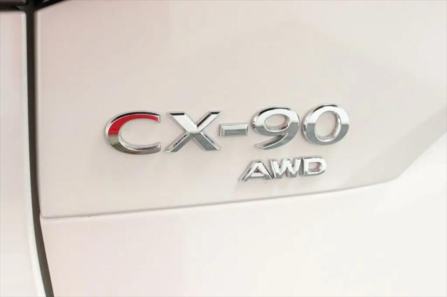 2025 Mazda X-90 3.3 Turbo Premium Sport