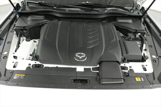 2025 Mazda X-90 3.3 Turbo Premium Sport