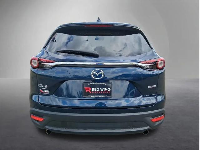 2023 Mazda CX-9 Touring