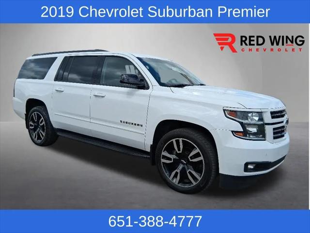 2019 Chevrolet Suburban Premier for sale in Red Wing, MN