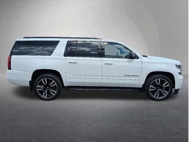 2019 Chevrolet Suburban Premier