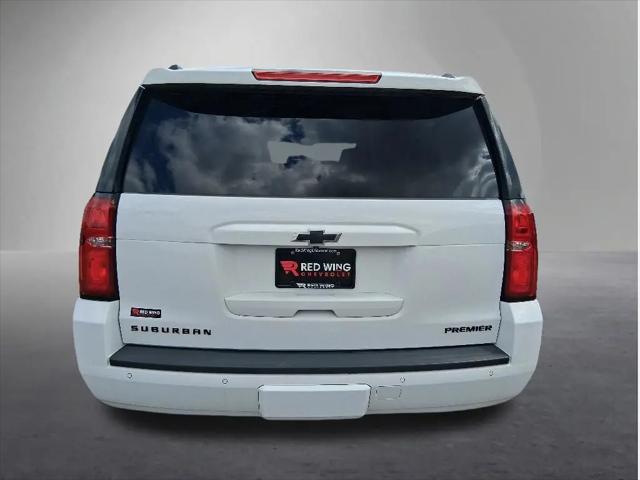 2019 Chevrolet Suburban Premier