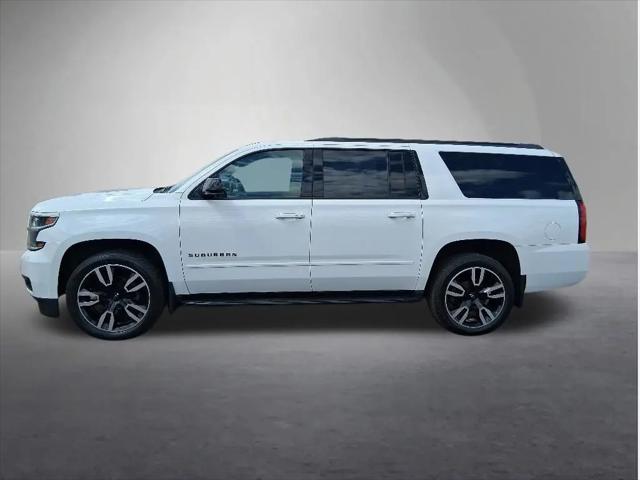 2019 Chevrolet Suburban Premier
