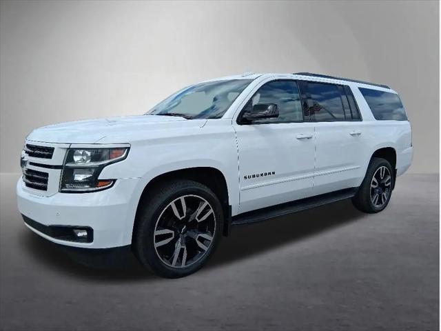 2019 Chevrolet Suburban Premier