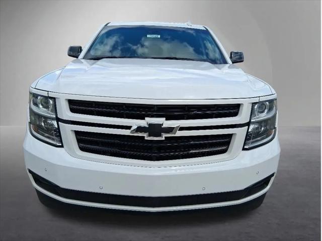 2019 Chevrolet Suburban Premier