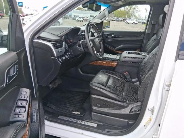 2019 Chevrolet Suburban Premier