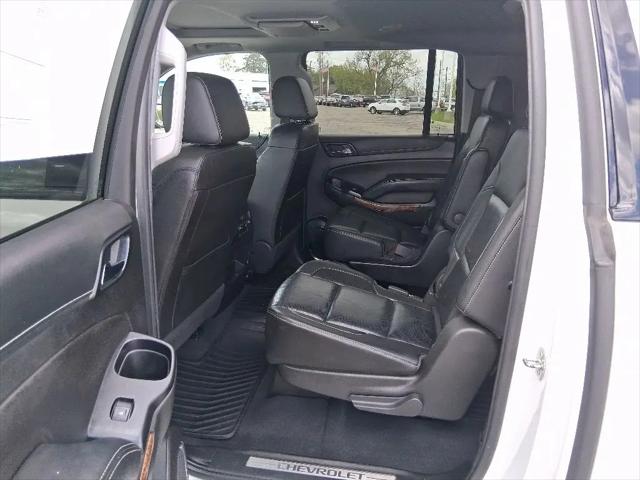 2019 Chevrolet Suburban Premier