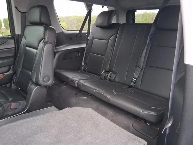 2019 Chevrolet Suburban Premier