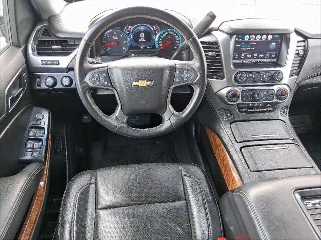 2019 Chevrolet Suburban Premier