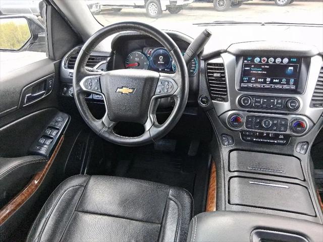 2019 Chevrolet Suburban Premier