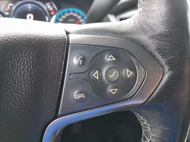 2019 Chevrolet Suburban Premier