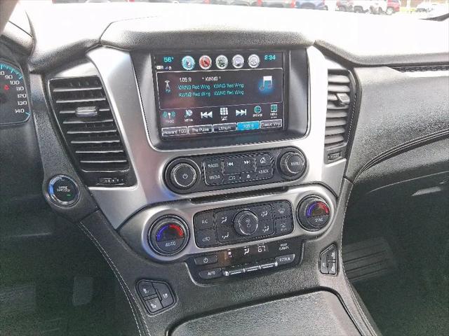 2019 Chevrolet Suburban Premier