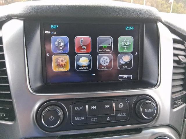 2019 Chevrolet Suburban Premier