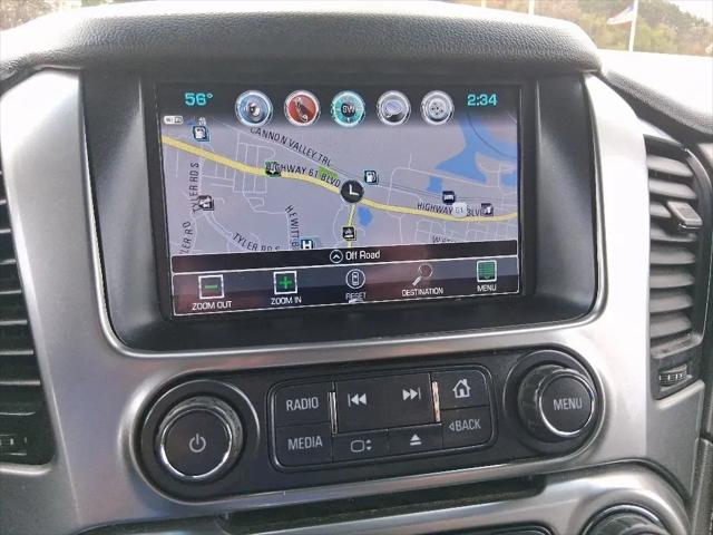 2019 Chevrolet Suburban Premier
