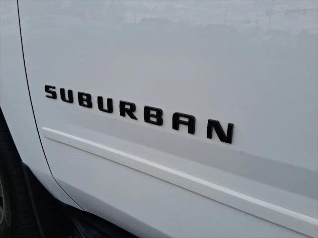 2019 Chevrolet Suburban Premier