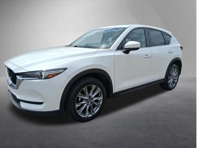 2021 Mazda CX-5 Grand Touring