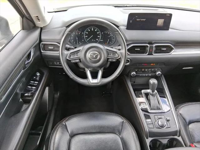 2021 Mazda CX-5 Grand Touring