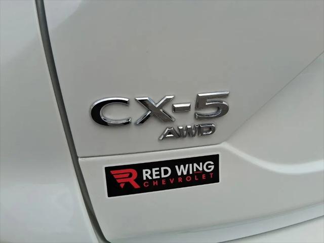 2021 Mazda CX-5 Grand Touring