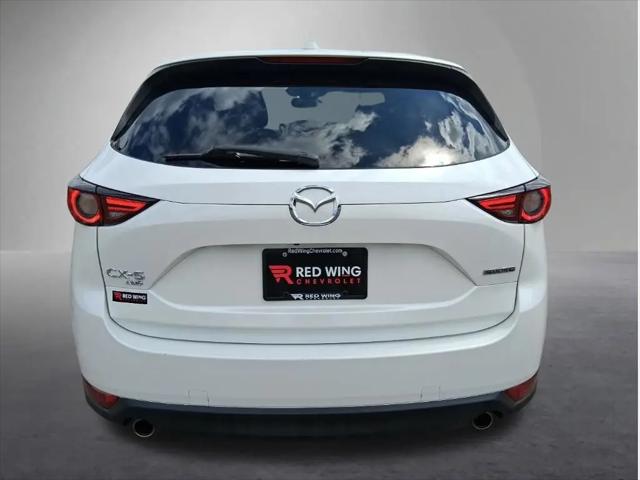 2021 Mazda CX-5 Grand Touring