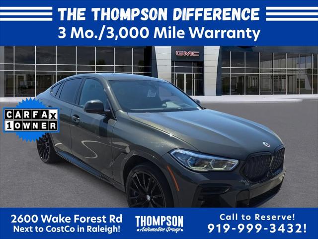 2023 BMW X6 M50i for sale in Raleigh, NC