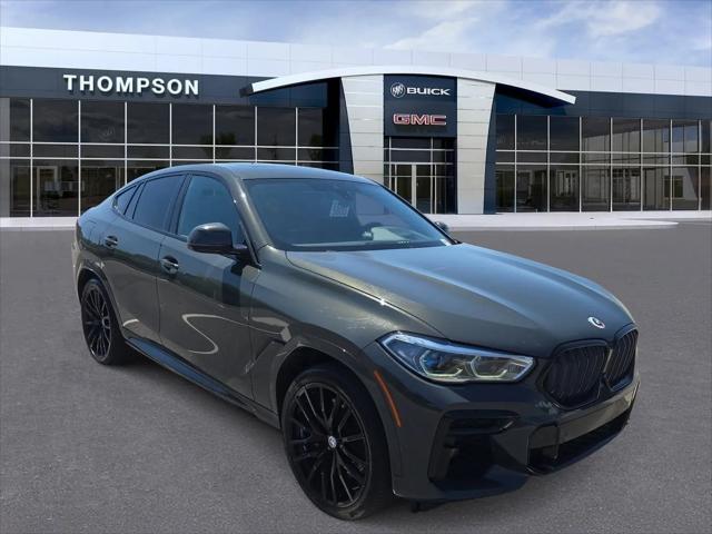 2023 BMW X6 M50i for sale in Raleigh, NC