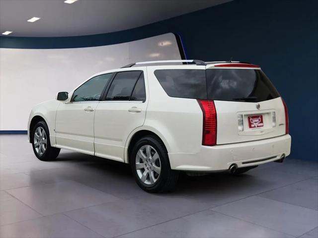 2008 Cadillac SRX V6