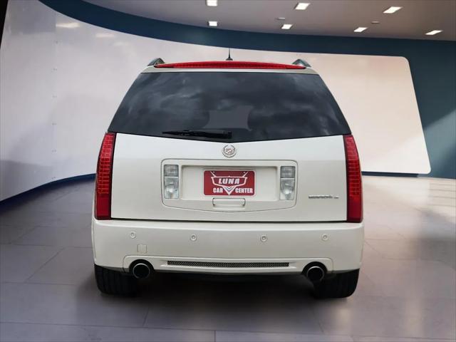 2008 Cadillac SRX V6
