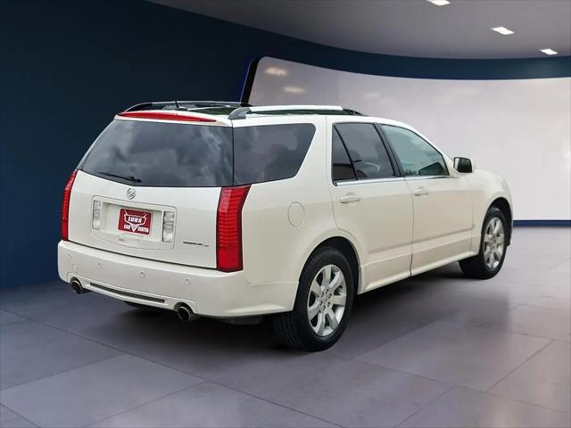 2008 Cadillac SRX V6