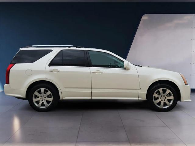 2008 Cadillac SRX V6