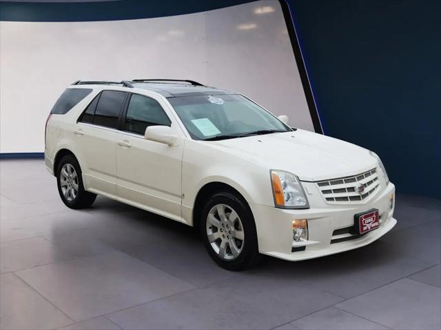 2008 Cadillac SRX V6