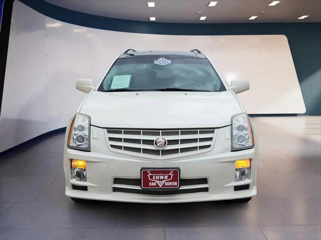 2008 Cadillac SRX V6