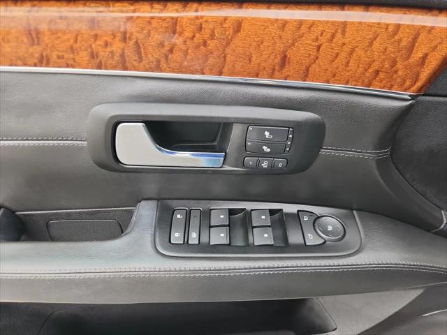 2008 Cadillac SRX V6