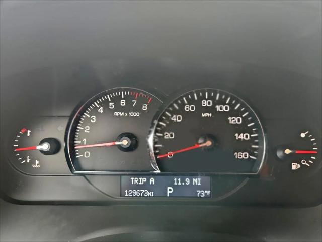 2008 Cadillac SRX V6