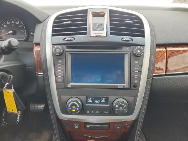 2008 Cadillac SRX V6