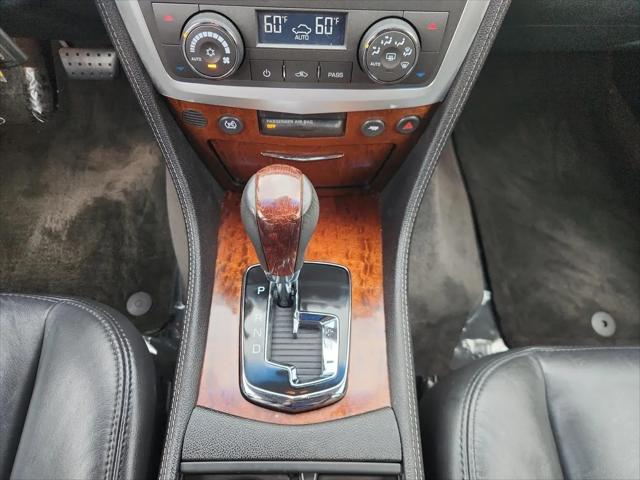 2008 Cadillac SRX V6