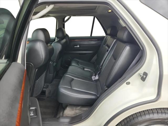 2008 Cadillac SRX V6